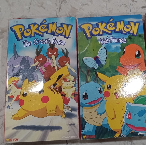 Paceman 3 VCR  movies - Picture 2 of 8